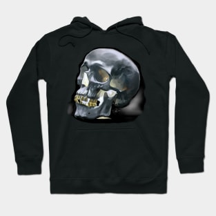 Skull Study Hoodie